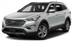 2015 Hyundai Santa Fe Limited