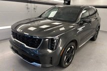 2025 Kia Sorento Hybrid SX Prestige