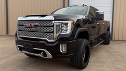 2021 GMC Sierra 2500HD Denali