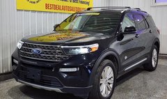2022 Ford Explorer King Ranch
