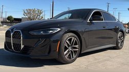 2023 BMW 4 Series 430i Gran Coupe