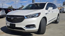 2018 Buick Enclave Avenir