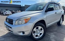 2008 Toyota RAV4 Base