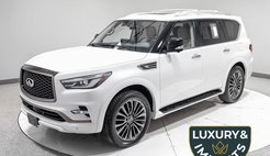 2024 Infiniti QX80 Premium Select