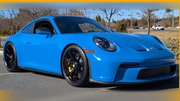 2023 Porsche 911 GT3 Touring