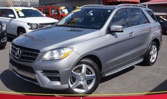 2014 Mercedes-Benz M-Class ML 350