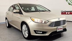 2017 Ford Focus Titanium