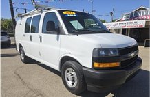 2018 Chevrolet Express 2500