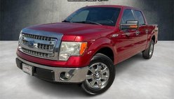 2013 Ford F-150 King Ranch