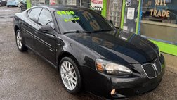 2006 Pontiac Grand Prix GXP