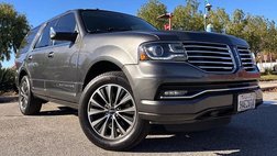 2015 Lincoln Navigator Base