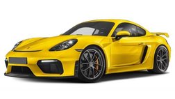 2023 Porsche 718 Cayman GT4