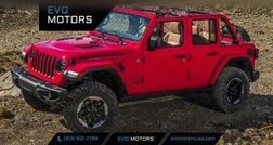 2021 Jeep Wrangler Unlimited Willys Sport