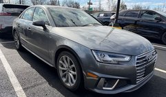 2019 Audi A4 quattro Prestige 45 TFSI