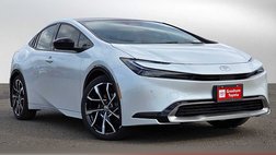 2026 Toyota Prius Plug-in Hybrid XSE