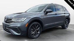 2023 Volkswagen Tiguan SE 4Motion