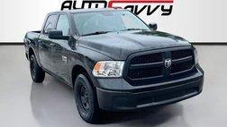 2021 Ram Ram Pickup 1500 Classic Tradesman