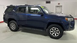 2017 Toyota 4Runner Limited