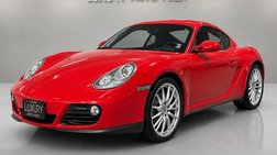 2011 Porsche Cayman Base