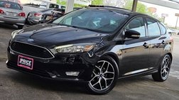 2018 Ford Focus SEL