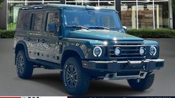 2026 Ineos Grenadier 