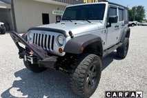 2007 Jeep Wrangler Unlimited X