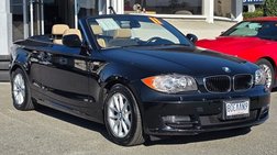 2011 BMW 1 Series 128i