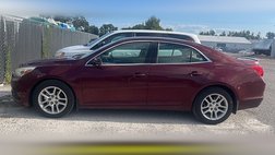 2015 Chevrolet Malibu LT