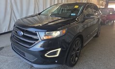 2018 Ford Edge Sport