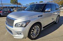 2015 Infiniti QX80 Base