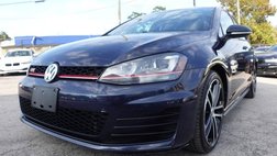 2017 Volkswagen Golf GTI Sport