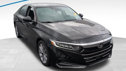 2022 Honda Accord LX