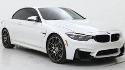2018 BMW M4 Base