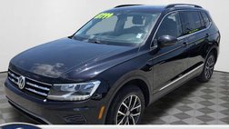 2020 Volkswagen Tiguan SE