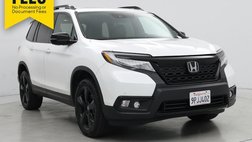 2021 Honda Passport Elite