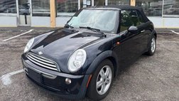 2008 MINI Cooper Base