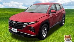 2023 Hyundai Tucson SE