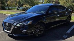 2019 Nissan Altima 2.5 SL