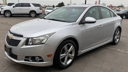 2012 Chevrolet Cruze LT