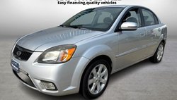 2011 Kia Rio Base