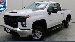 2022 Chevrolet Silverado 2500HD Work Truck