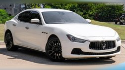 2017 Maserati Ghibli Base
