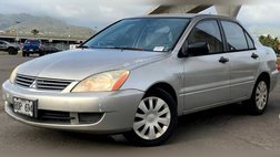 2007 Mitsubishi Lancer ES
