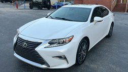2016 Lexus ES 350 Base