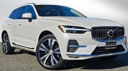 2023 Volvo XC60 B5 Plus Bright Theme