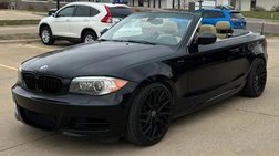 2012 BMW 1 Series 135i
