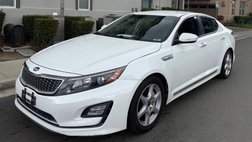 2014 Kia Optima Hybrid EX
