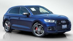 2018 Audi SQ5 3.0T quattro Prestige