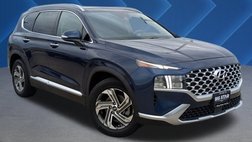 2021 Hyundai Santa Fe SEL