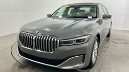 2020 BMW 7 Series 740i